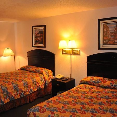 Heritage Inn Beaumont Rom bilde