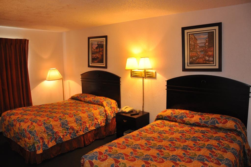 Heritage Inn Beaumont Rom bilde