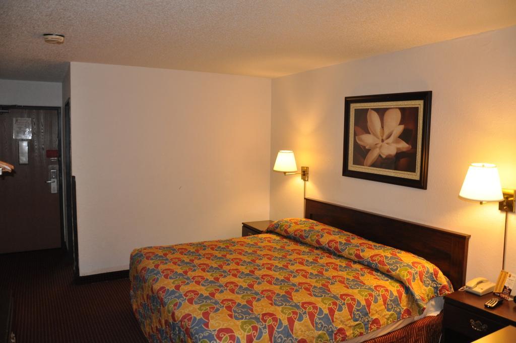 Heritage Inn Beaumont Rom bilde